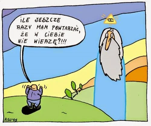 Ewangelizacja z uśmiechem