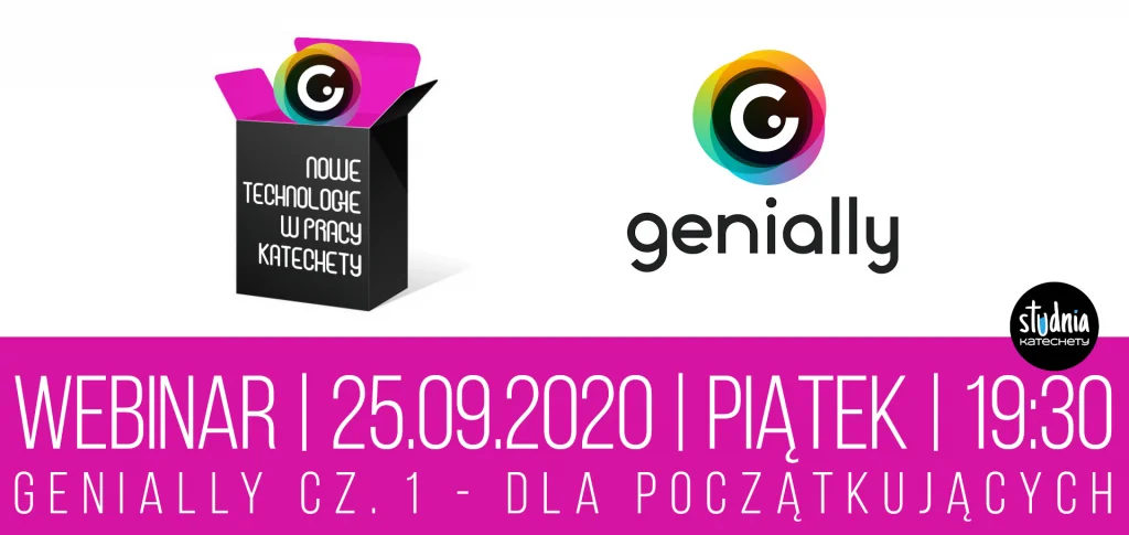 Genially w najbliższy weekend