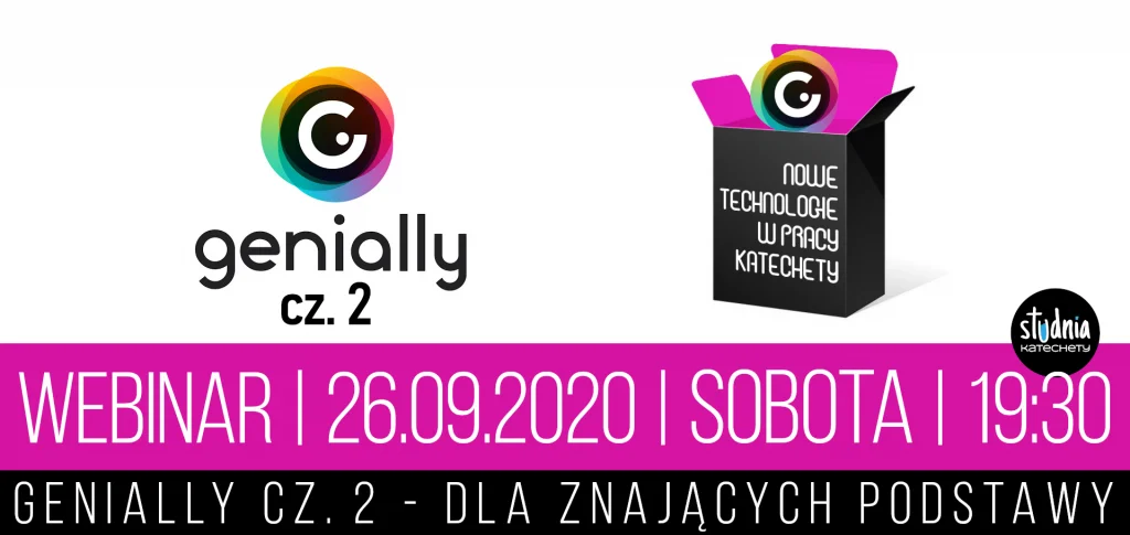 Genially w najbliższy weekend