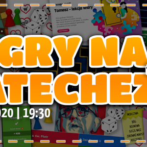 Szkolenie GRY NA KATECHEZIE