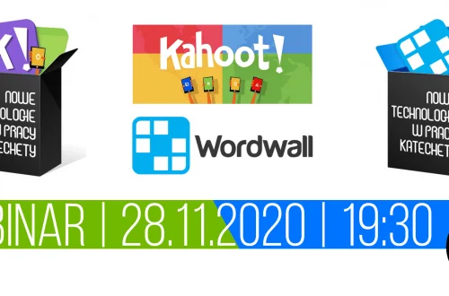 Szkolenia z Kahoot! i Wordwall