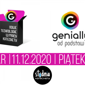Szkolenia - Genially | Prowadzenie scholi | Gry na katechezie