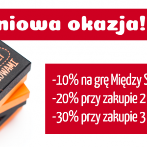Grudniowa okazja! Tańsza gra Między Słowami