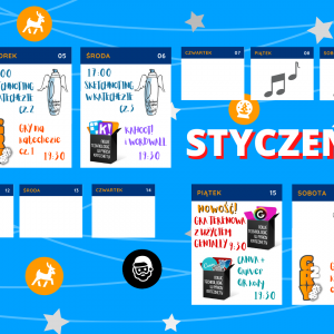 Festiwal Nowych Umiejętności - szkolenia dla katechetów w styczniu