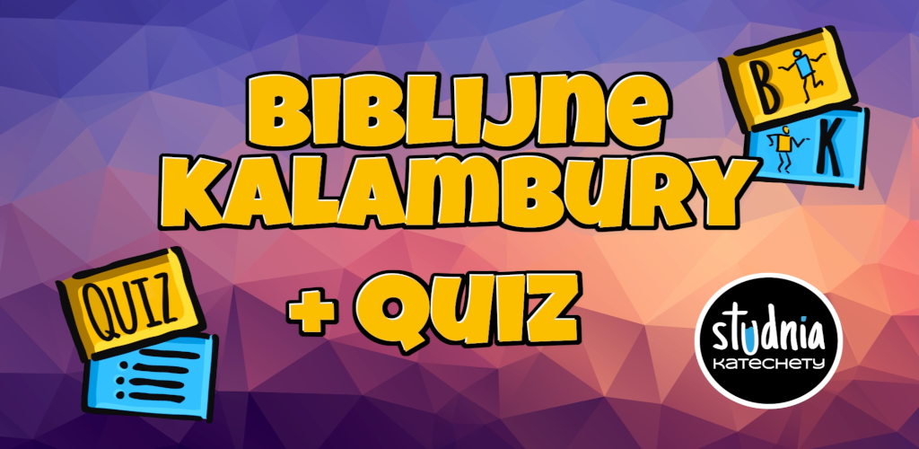 Aplikacja - Biblijne Kalambury!