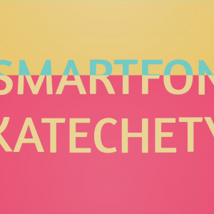 #smartfon katechety