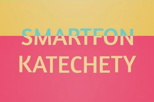 #smartfon katechety