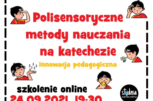 szkolenia dla katechetów