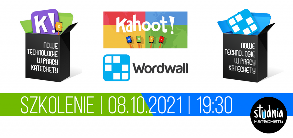 Szkoleniowy weekend: Kahoot + Wordwall, Blogger