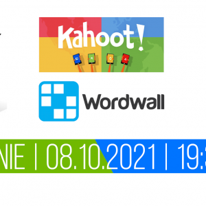 Szkoleniowy weekend: Kahoot + Wordwall, Blogger