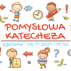 Pomysłowa katecheza - szkolenie online