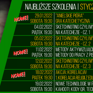 strony dla katechetów