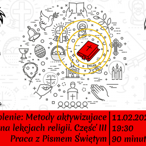 szkolenia dla katechetów online