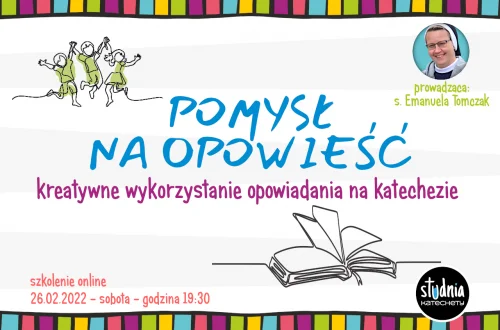 szkolenia dla katechetów online 2022