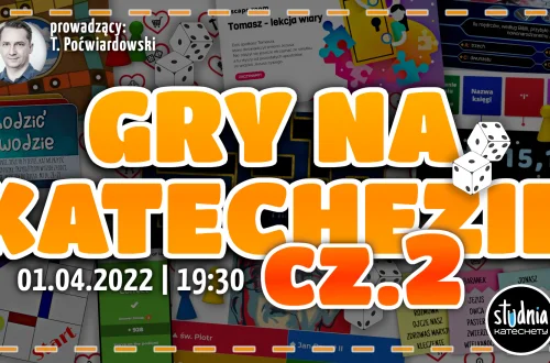 szkolenia dla katechetów online 2022