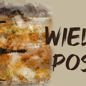 Pomoce na Wielki Post - z archiwum Studni