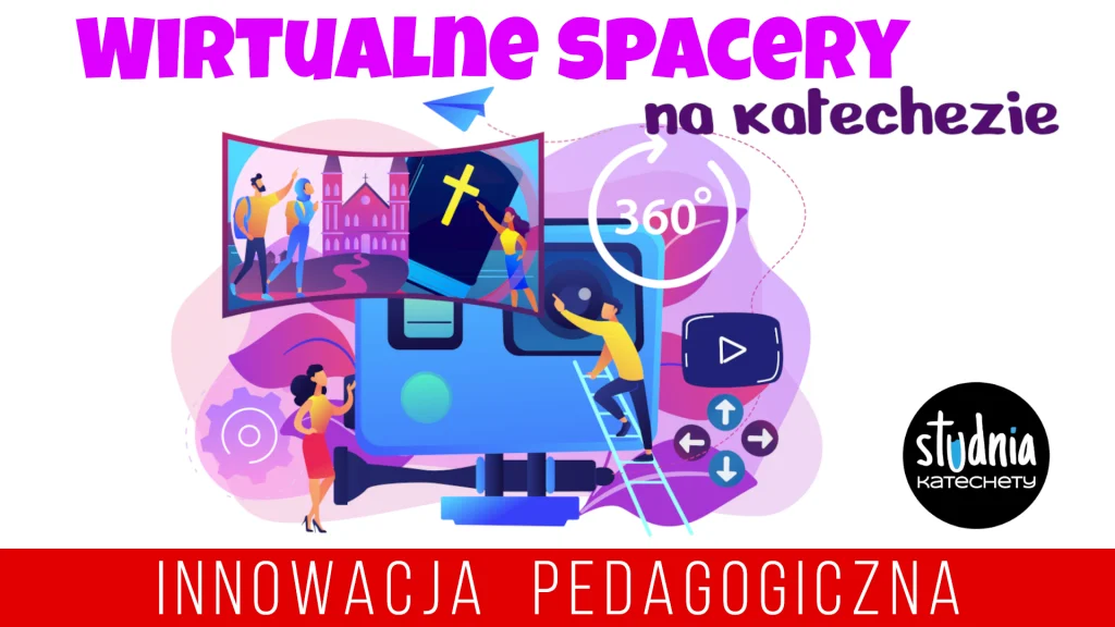 INNOWACJA PEDAGOGICZNA NA KATECHEZIE