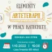 Arteterapia na lekcjach religii. Katecheza i arteterapia.. Szkolenia online dla katechetów