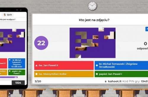 Materiały katechetyczne na Uroczystość Wszystkich Świętych