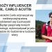 Scenariusz lekcji o Carlo Acutisie - prezentacji i karta pracy do bezpłatnego pobrania