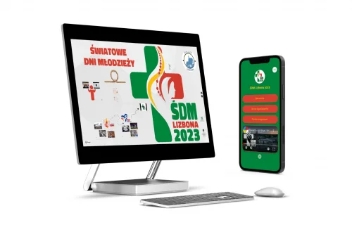 Scenariusz katechezy o śdm lizbona 2023 do wykorzystania na lekcji religii. Katecheza z wykorzystaniem TIK filmy, prezentacja prezi, quiz quizizz, linktree