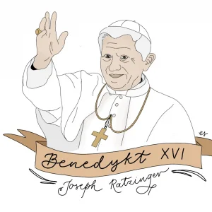 Benedykt XVI - pomoce katechetyczne