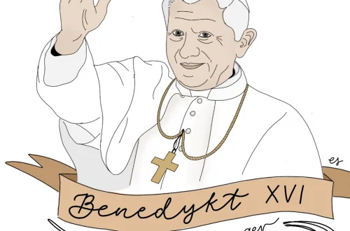 Benedykt XVI - pomoce katechetyczne
