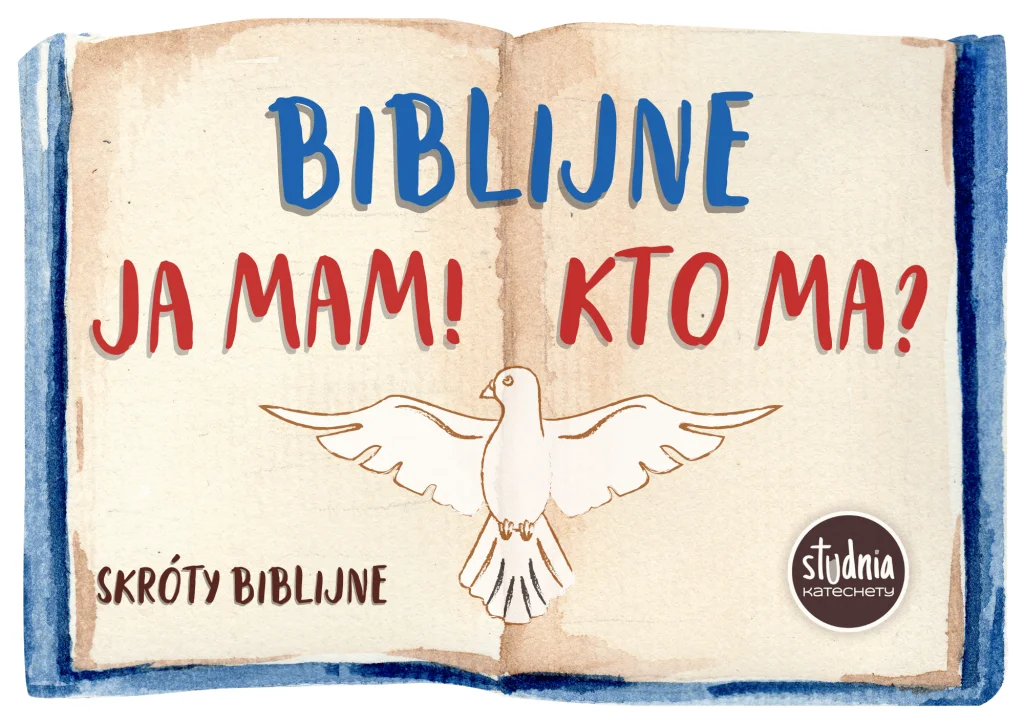 Gra JA MAM! KTO MA? na lekcje religii