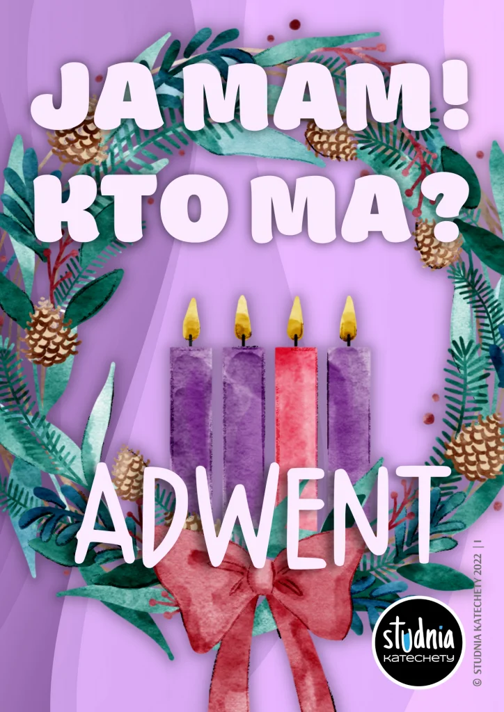 Gra JA MAM! KTO MA? na lekcje religii