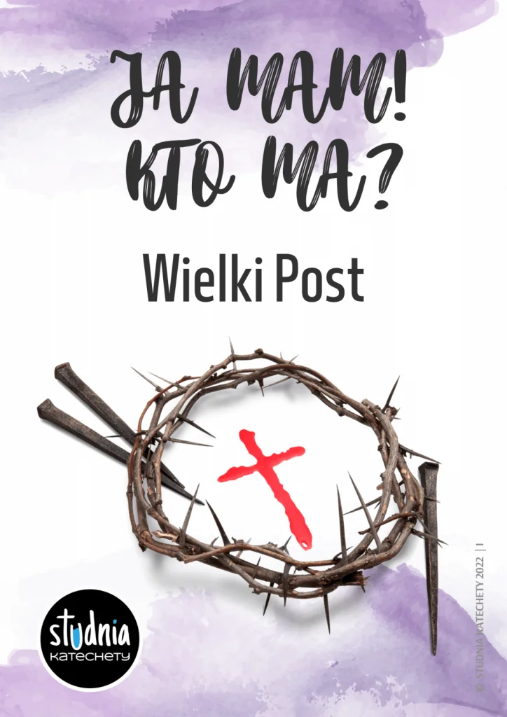 Gra JA MAM! KTO MA? na lekcje religii