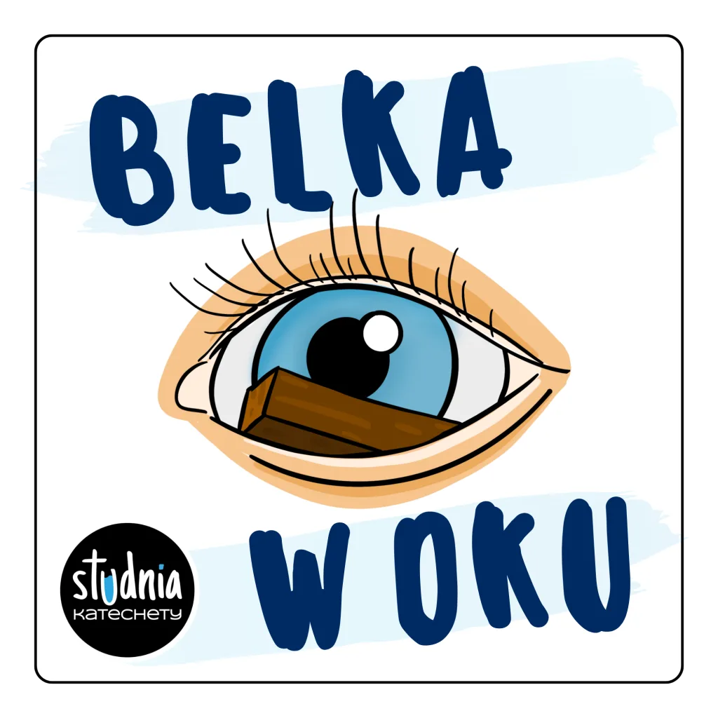Gra na zasadach Dobble w edukacji katechetycznej - "BELKA W OKU"