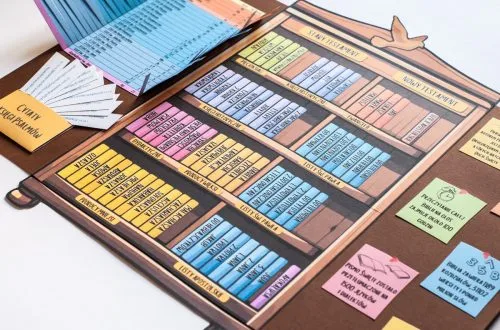 Lapbook na religii - Biblia