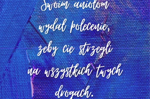 wylosuj psalm coś nie tylko dla katechetów