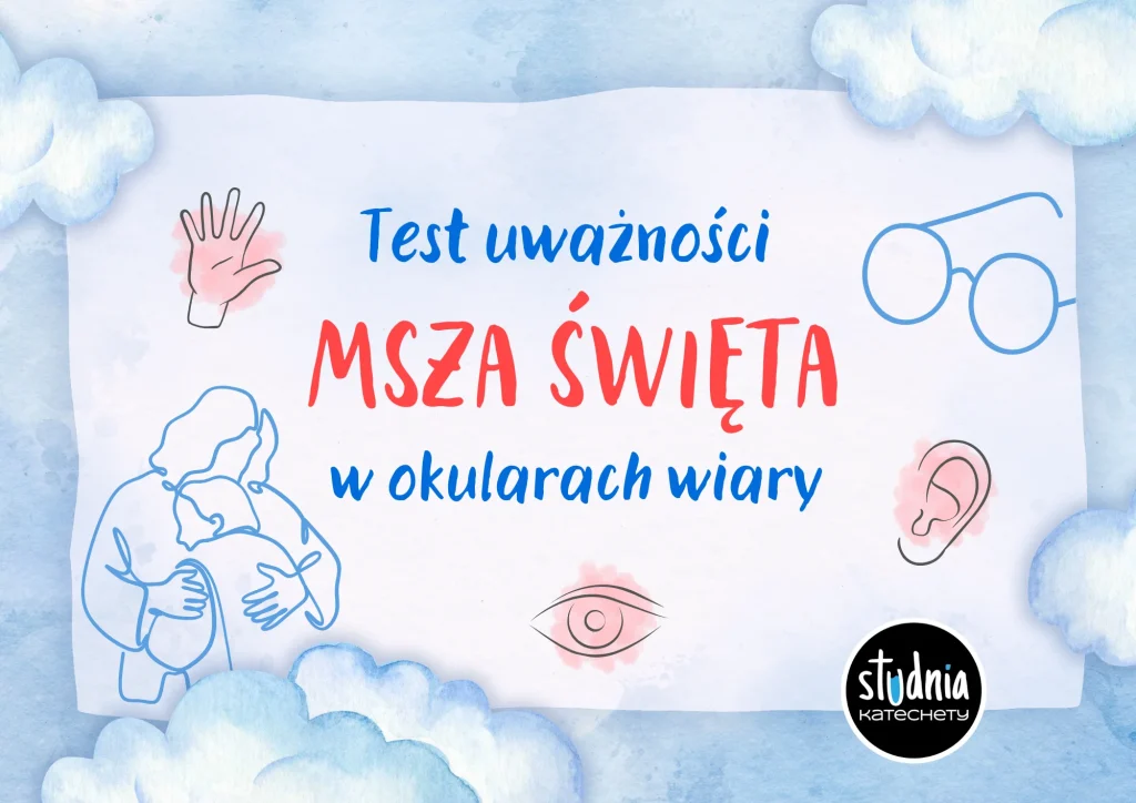 Test uważności na lekcji religii – zabawa, która uczy i angażuje. Objawienie Pańskie.
