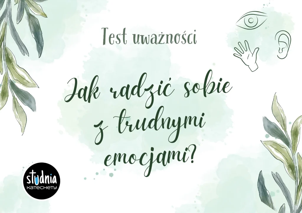Test uważności na lekcji religii – zabawa, która uczy i angażuje. Objawienie Pańskie.