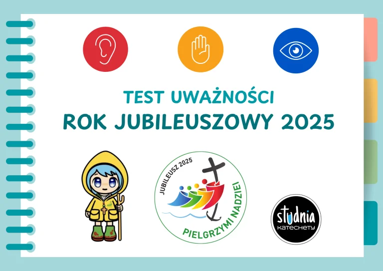 Test uważności na lekcji religii – zabawa, która uczy i angażuje. Objawienie Pańskie.