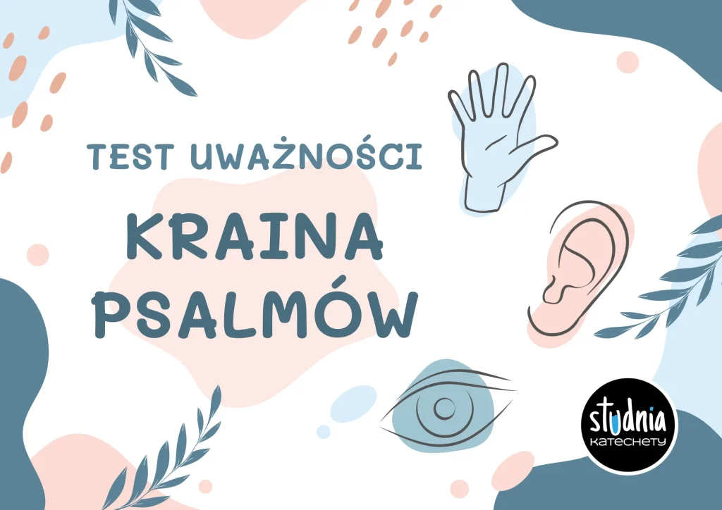 Test uważności na lekcji religii – zabawa, która uczy i angażuje. Objawienie Pańskie.