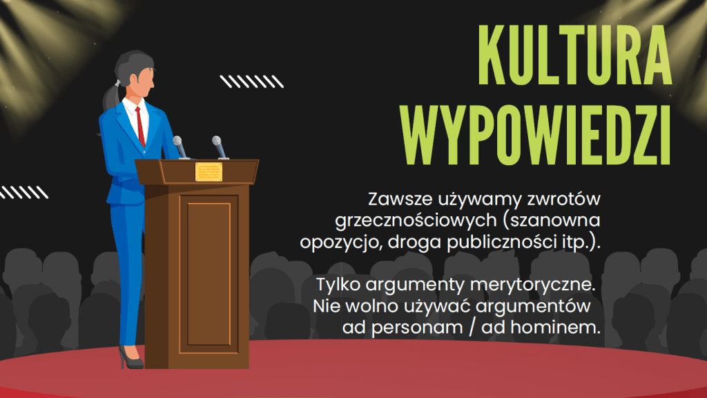 Debata oksfordzka na lekcji religii? To naprawdę działa!