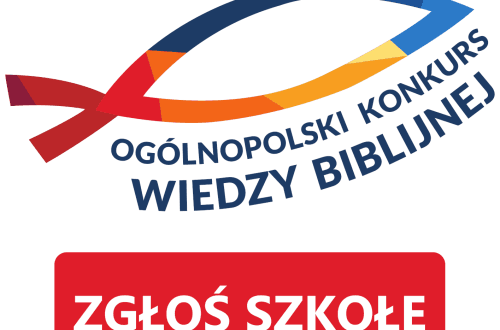 Ogólnopolski Konkurs Wiedzy Biblijnej Studni Katechety - zapisz swoją szkołę na edycję