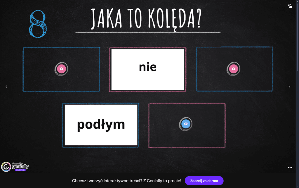 Prezentacja na katechezy - kolędy