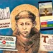 Rok św. Franciszka 2026–2027: Święty Franciszek z Asyżu – gotowe materiały na lekcję religii i katechezę parafialną (gazetka, quiz Kahoot, lapbook, kolorowanki + szkolenie)
